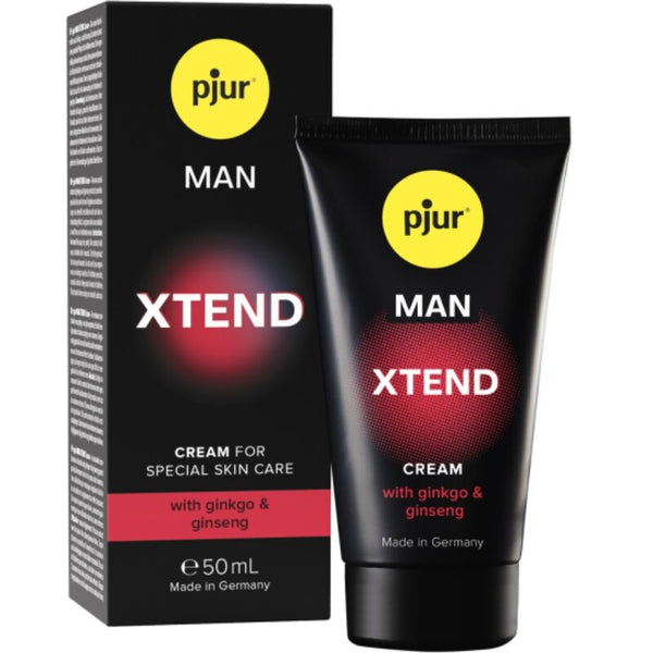 PJUR - Man Xtend Stimulerende Massasjekrem 50 ml