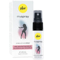 PJUR - Myspray Lystøkende Stimulerende Spray for henne