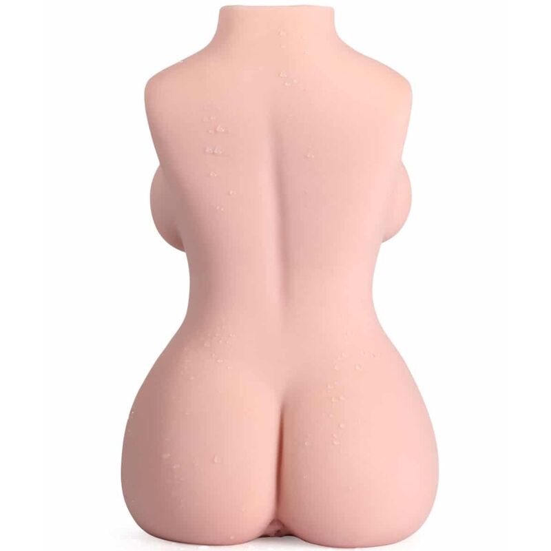 ARMONY - Realistisk kvinnelig torso-dukke Modell 3