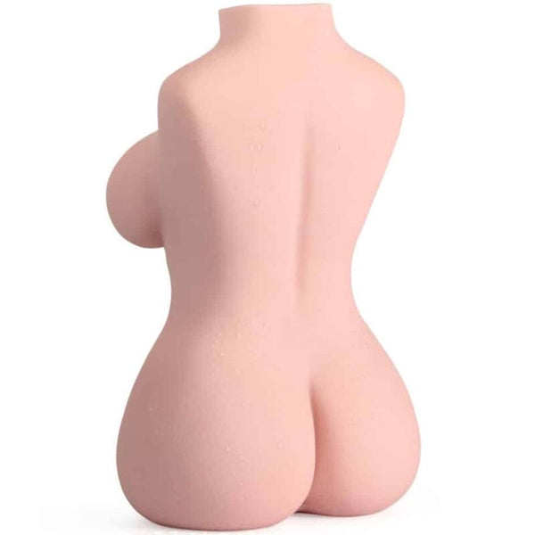 ARMONY - Realistisk kvinnelig torso-dukke Modell 3