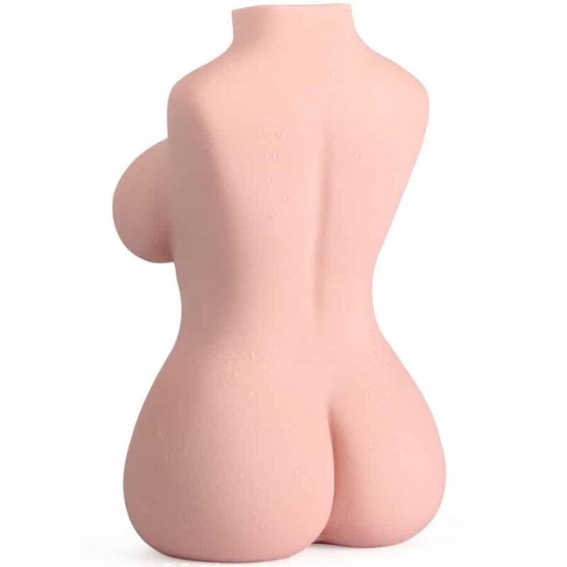 ARMONY - Realistisk kvinnelig torso-dukke Modell 3