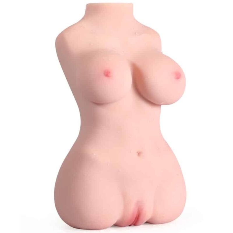 ARMONY - Realistisk kvinnelig torso-dukke Modell 3
