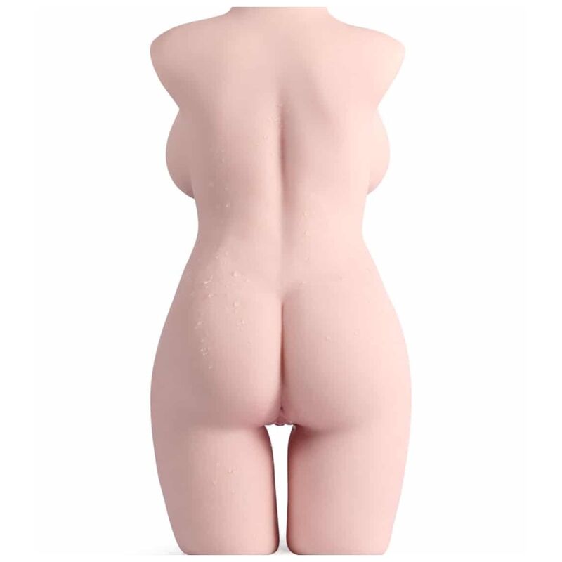 ARMONY - Realistisk kvinnelig torso-dukke Modell 4