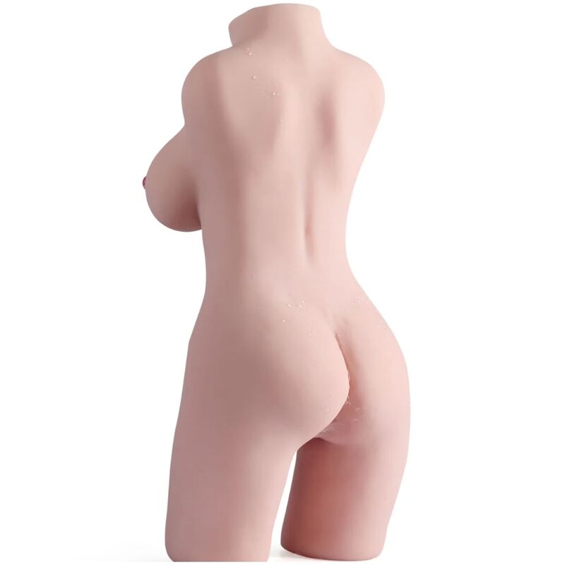 ARMONY - Realistisk kvinnelig torso-dukke Modell 5