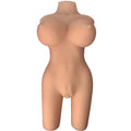 ARMONY - Realistisk kvinnelig torso-dukke Modell 6