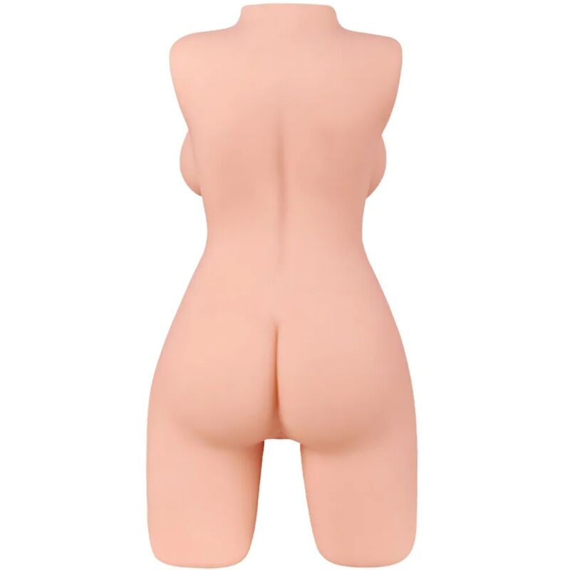 ARMONY - Realistisk kvinnelig torso-dukke Modell 2