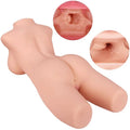 ARMONY - Realistisk kvinnelig torso-dukke Modell 2