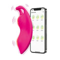 ARMONY - Honeybee App- og fjernstyrt vibrerende truse med G-punkt