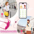 ARMONY - Honeybee App- og fjernstyrt vibrerende truse med G-punkt