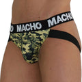 MACHO - Jockstrap Grønn
