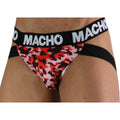 MACHO - Jockstrap Rød