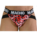 MACHO - Jockstrap Rød