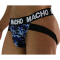MACHO - Jockstrap Blå