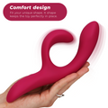 WE-VIBE - Nova App-styrt Rabbitvibrator