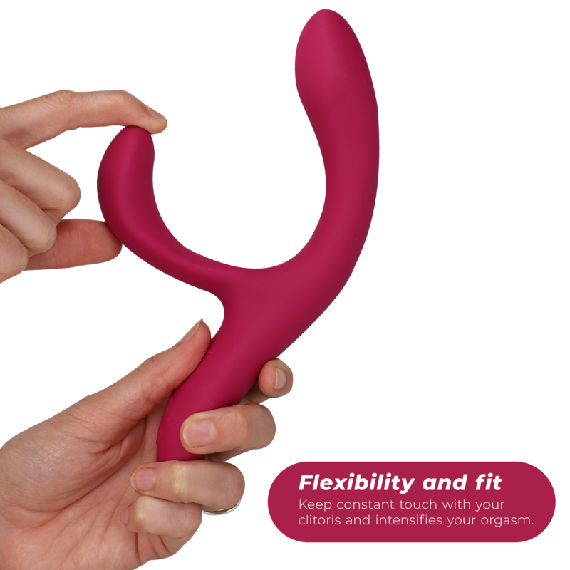 WE-VIBE - Nova App-styrt Rabbitvibrator