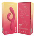 WE-VIBE - Nova App-styrt Rabbitvibrator
