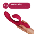 WE-VIBE - Nova App-styrt Rabbitvibrator