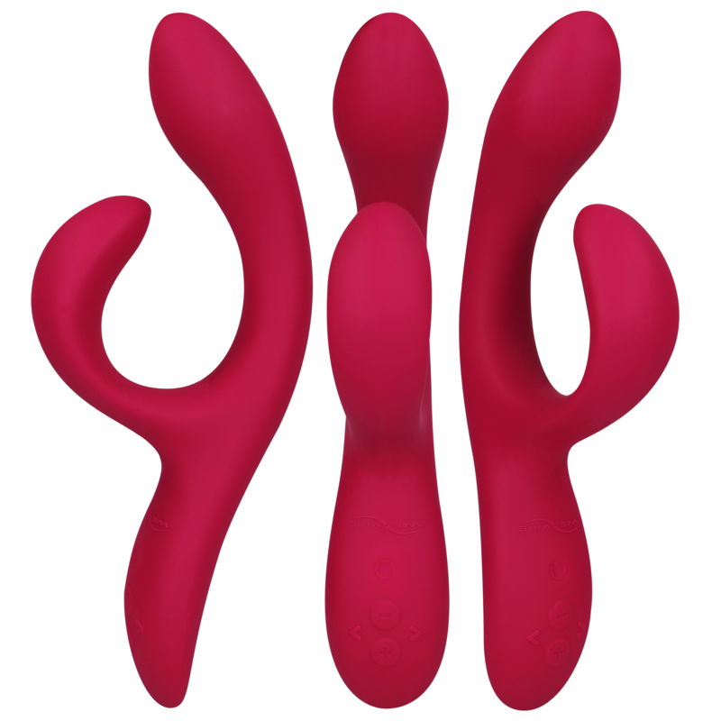 WE-VIBE - Nova App-styrt Rabbitvibrator