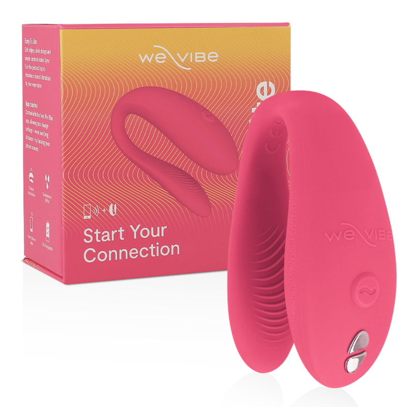 WE-VIBE - Sync Lite Klitorisstimulator