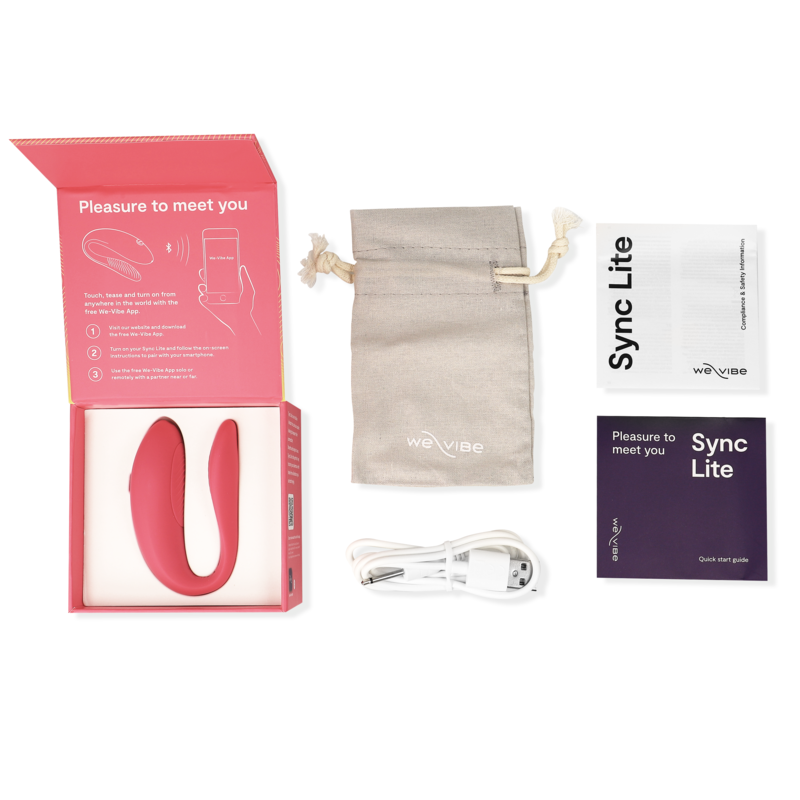 WE-VIBE - Sync Lite Klitorisstimulator