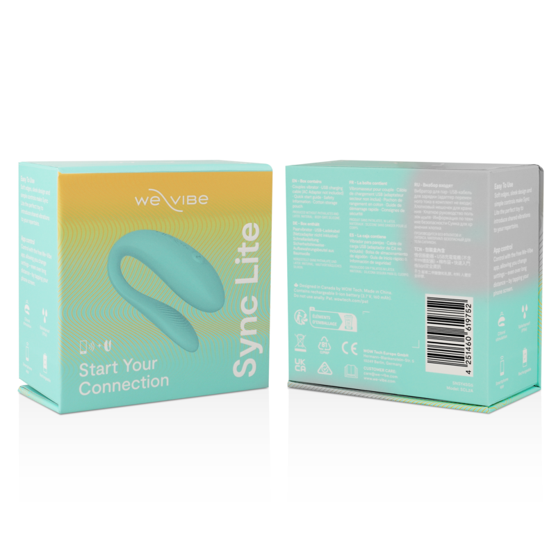 WE-VIBE - Sync Lite Parvibrator