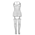 SUBBLIME - Blank Nettingbodystocking