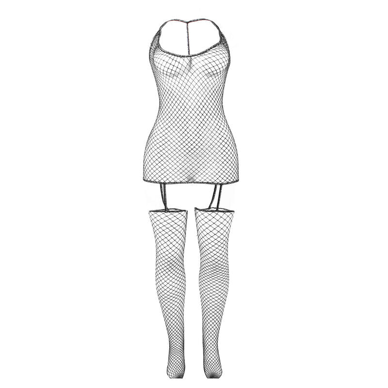 SUBBLIME - Blank Nettingbodystocking