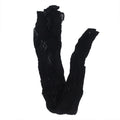 SUBBLIME - Nettingbodystocking med Kjoledesign