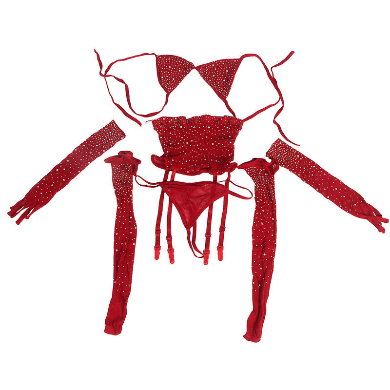Farge: Rød