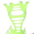 Farge: Grønn