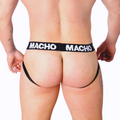 MACHO - Jockstrap Hvit