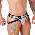 MACHO - Jockstrap Hvit