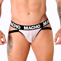 MACHO - Jockstrap Hvit