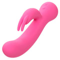 CALEXOTICS - First Time Oppladbar rabbitvibrator