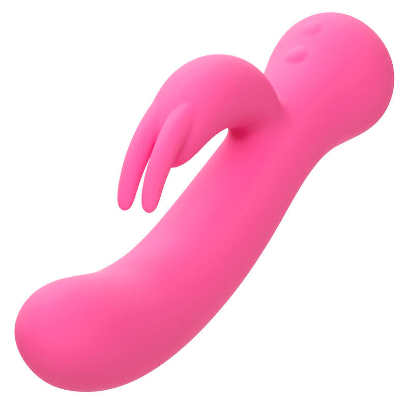 CALEXOTICS - First Time Oppladbar rabbitvibrator