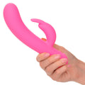 CALEXOTICS - First Time Oppladbar rabbitvibrator