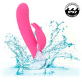 CALEXOTICS - First Time Oppladbar rabbitvibrator