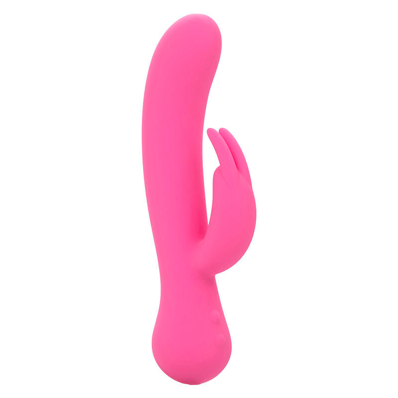 CALEXOTICS - First Time Oppladbar rabbitvibrator