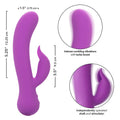 CALEXOTICS - First Time Pleaser Rabbitvibrator