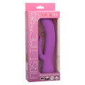 CALEXOTICS - First Time Pleaser Rabbitvibrator