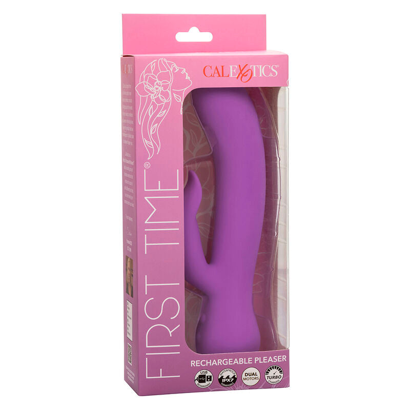 CALEXOTICS - First Time Pleaser Rabbitvibrator