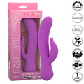 CALEXOTICS - First Time Pleaser Rabbitvibrator