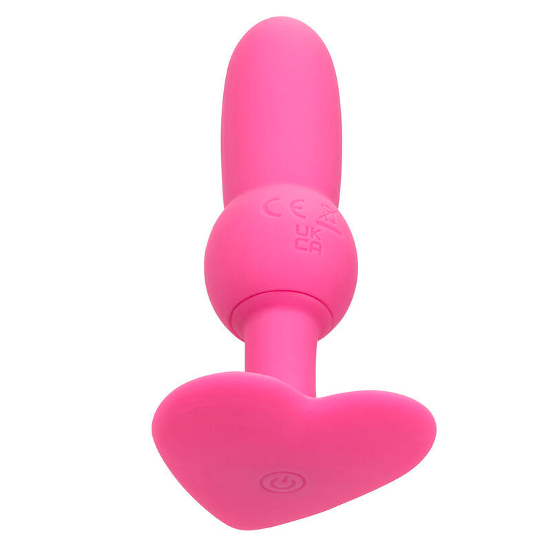 CALEXOTICS - First Time Analkjede-probe 10 vibrasjoner
