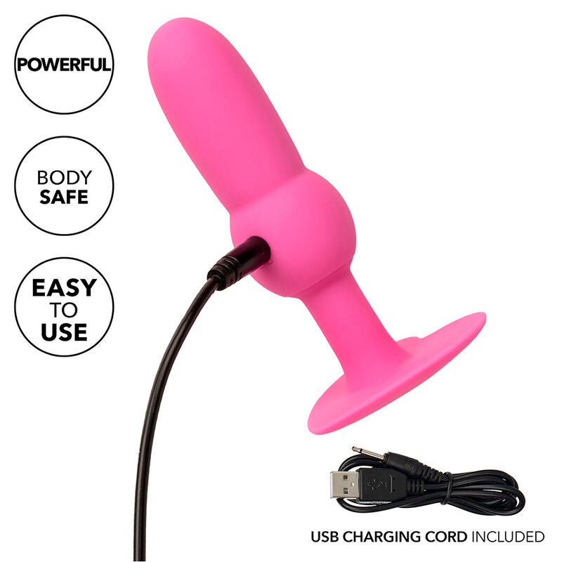 CALEXOTICS - First Time Analkjede-probe 10 vibrasjoner