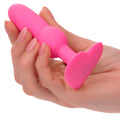 CALEXOTICS - First Time Analkjede-probe 10 vibrasjoner
