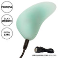 CALEXOTICS - Pacifica Bali Teaser G-punktsvibrator 10 funksjoner Aqua