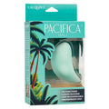 CALEXOTICS - Pacifica Bali Teaser G-punktsvibrator 10 funksjoner Aqua