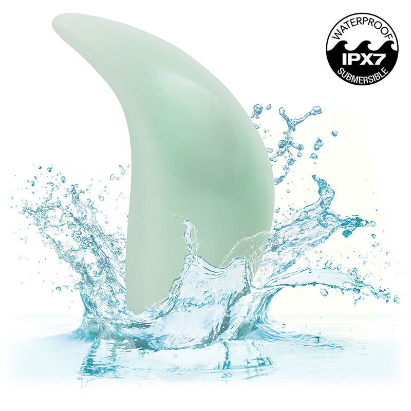 CALEXOTICS - Pacifica Bali Teaser G-punktsvibrator 10 funksjoner Aqua