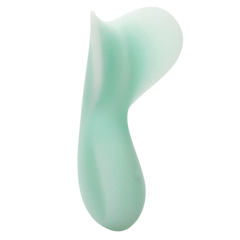 CALEXOTICS - Pacifica Tahiti Klitorisstimulator 10 funksjoner Aqua