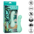 CALEXOTICS - Pacifica Bora Bora G-punktsvibrator Aqua